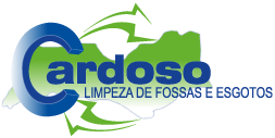 Cardoso esgotos Logo